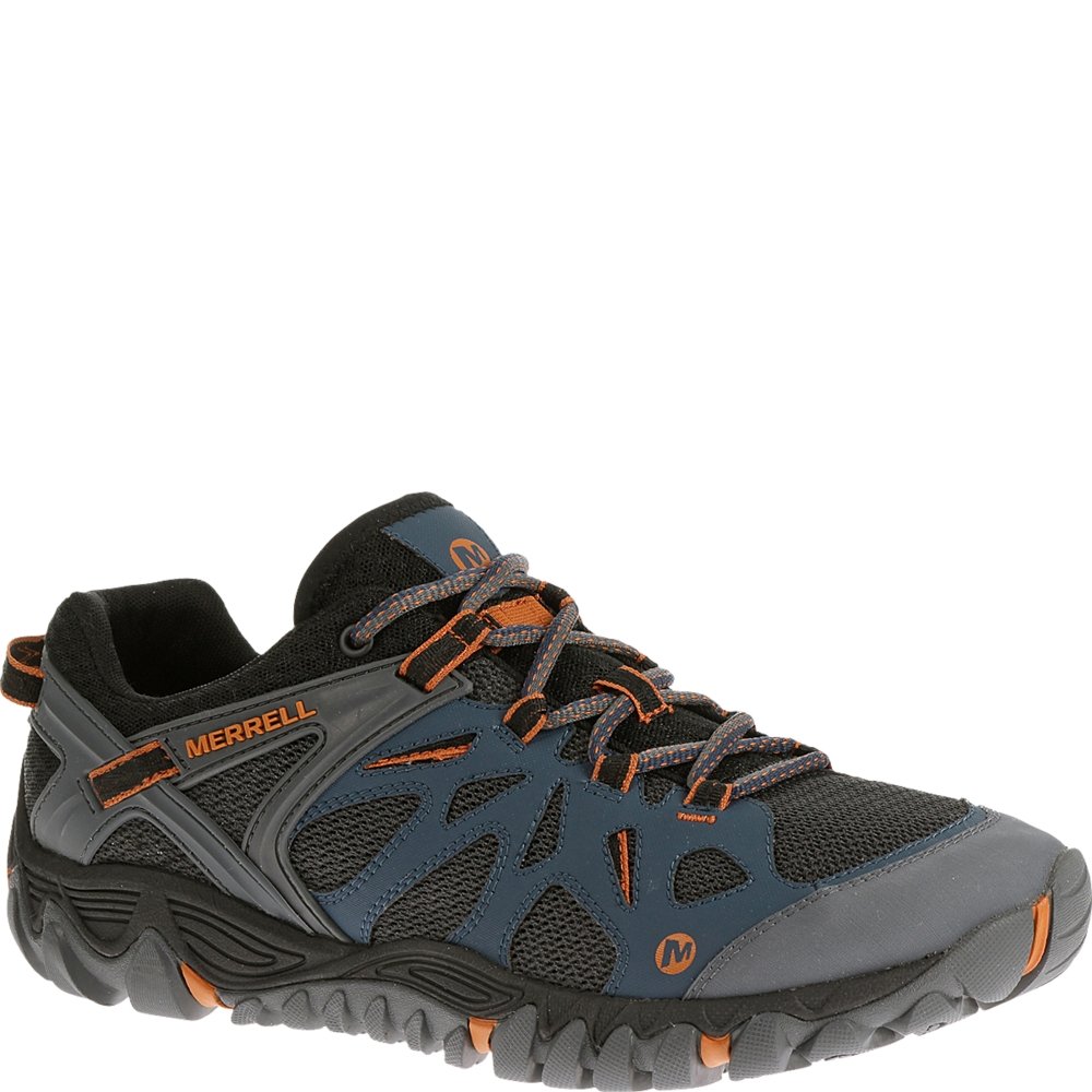 merrell blue wing