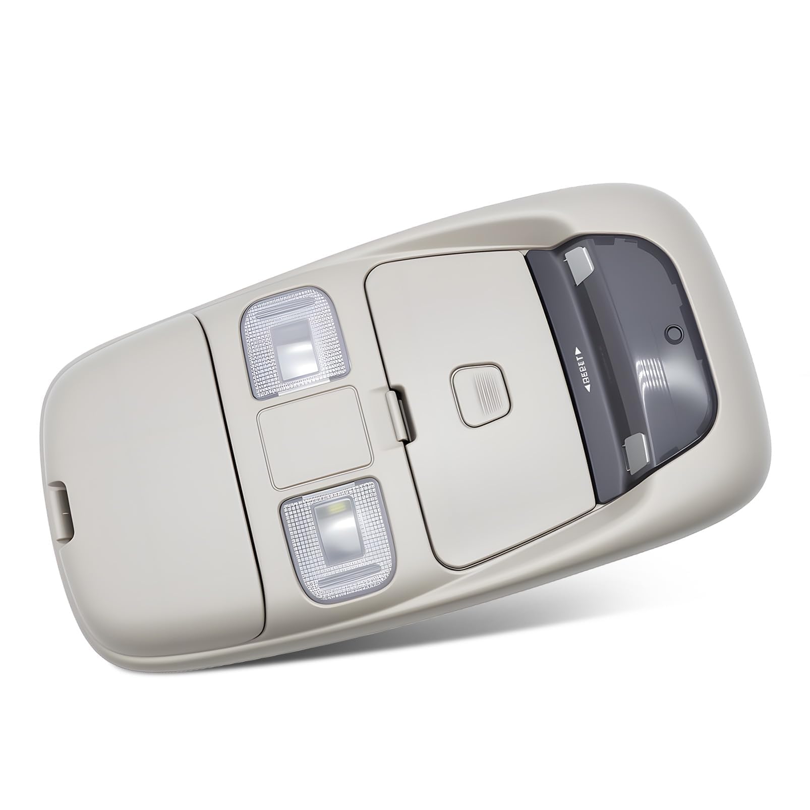 Photo 1 of Yunnergo Overhead Console Dome Map Reading Light Lamp Compatible with R-A-M 1500 2500 3500 1998-2002 SN96TL2AA (High Configuration)