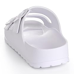 KIDMI Women's Comfortable EVA Sandals with Medium