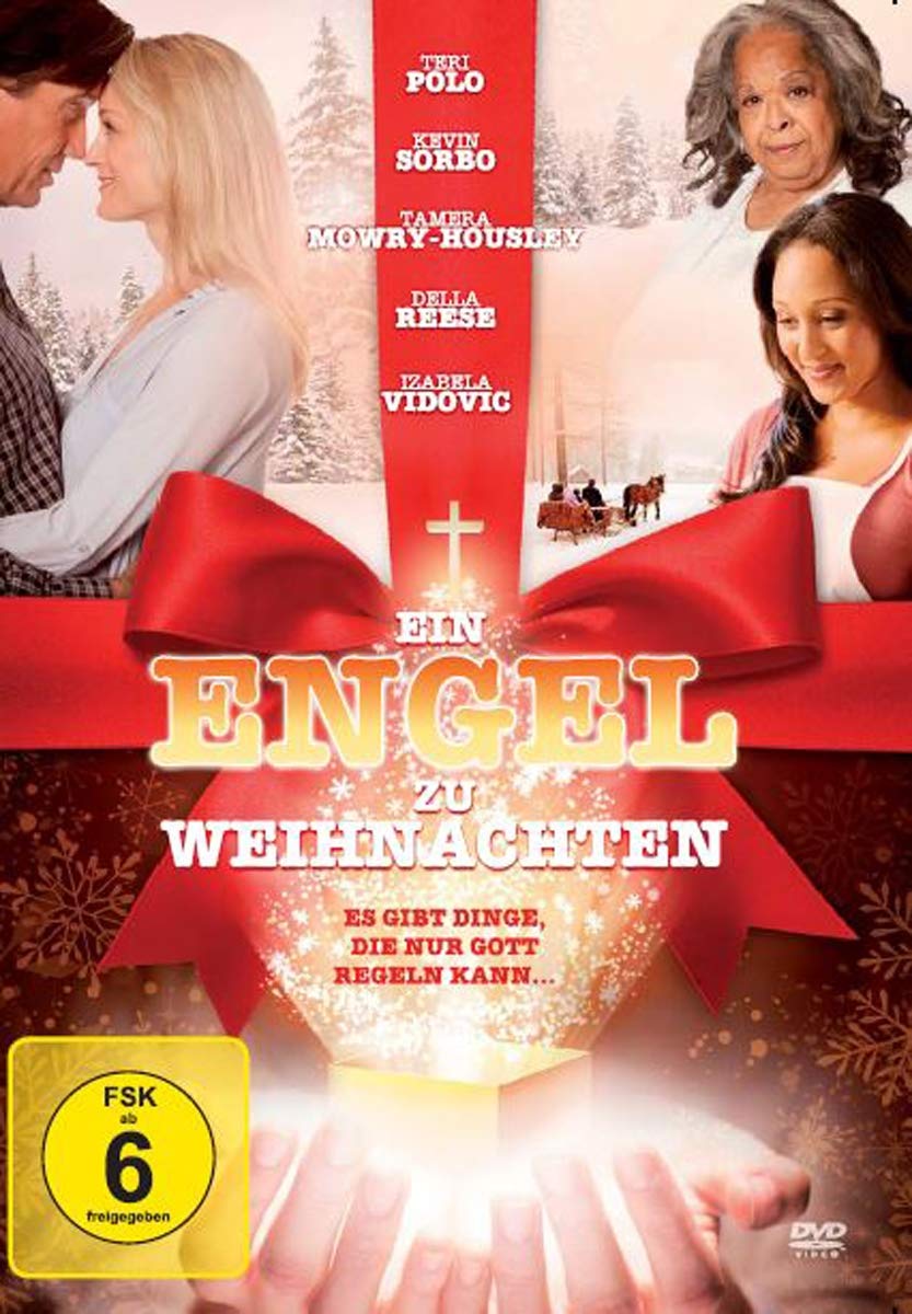 Ein Engel Zu Weihnachten Amazon De Teri Polo Kevin Sorbo Della Reese Brian Herzlinger Teri Polo Kevin Sorbo Dvd Blu Ray