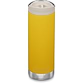 Klean Kanteen 16oz TKWide Insulated Coffee Tumbler with Café Cap - Sunset