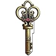 Lucky Line Key Shapes,Medieval SKELETON KEY - House Key Blank, KW1/11, 1 key (B146K)