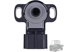 Magimaker 21176-2112 TPS Throttle Position Sensor Compatible with Kawasaki Mule 4000 4010 4X4 4010 TRANS4X4 2009-2020 Replace 2C0-85885-00 16163-0793