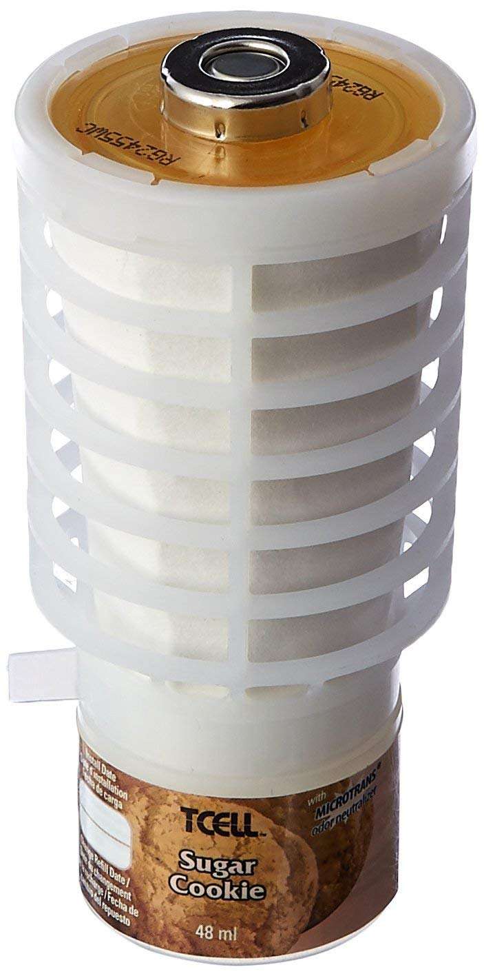 Best Rubbermaid Commercial Microburst Duet Refills Gentle Breezelinen Fresh