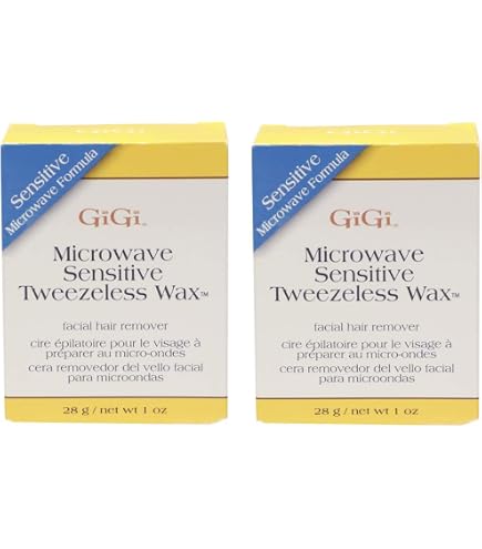 Amazon.com : no tweeze Classic Hard Wax for Hair Removal - All