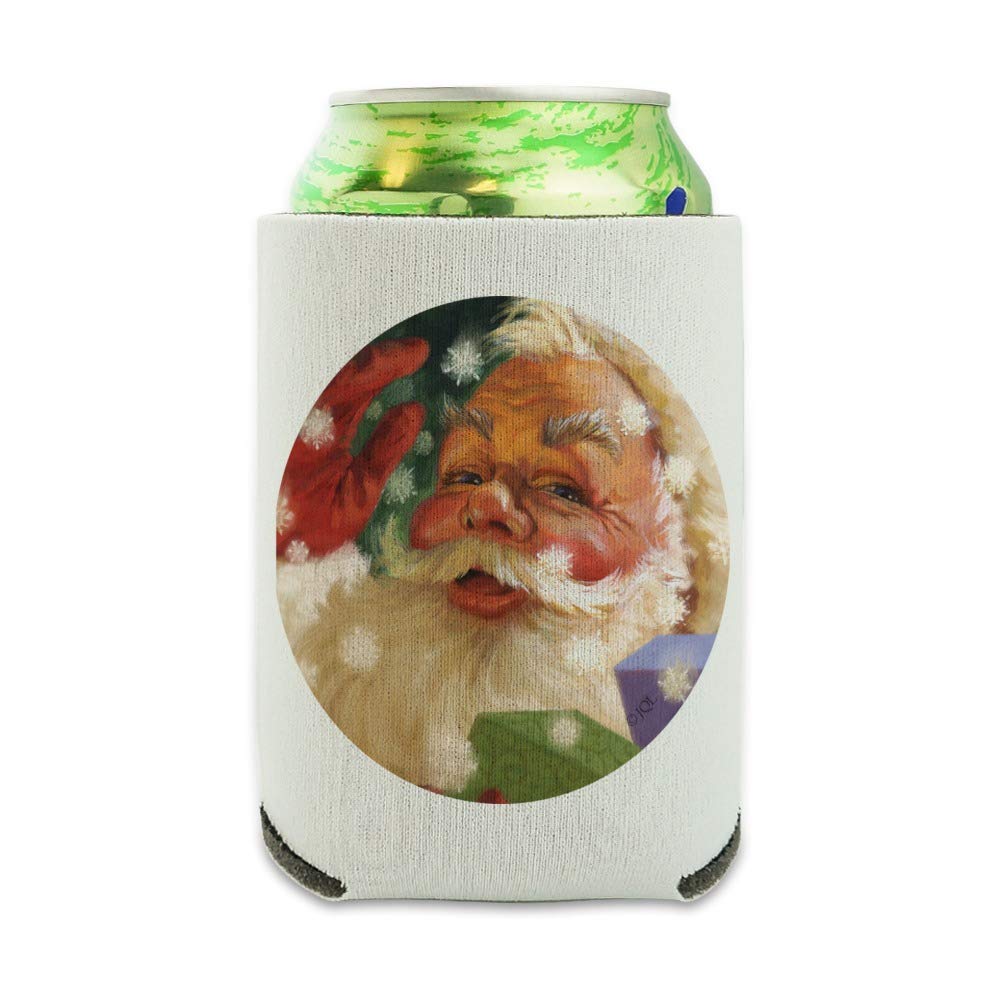 Hello Santa Claus - Enfriador de latas de Navidad - Manguito de ...