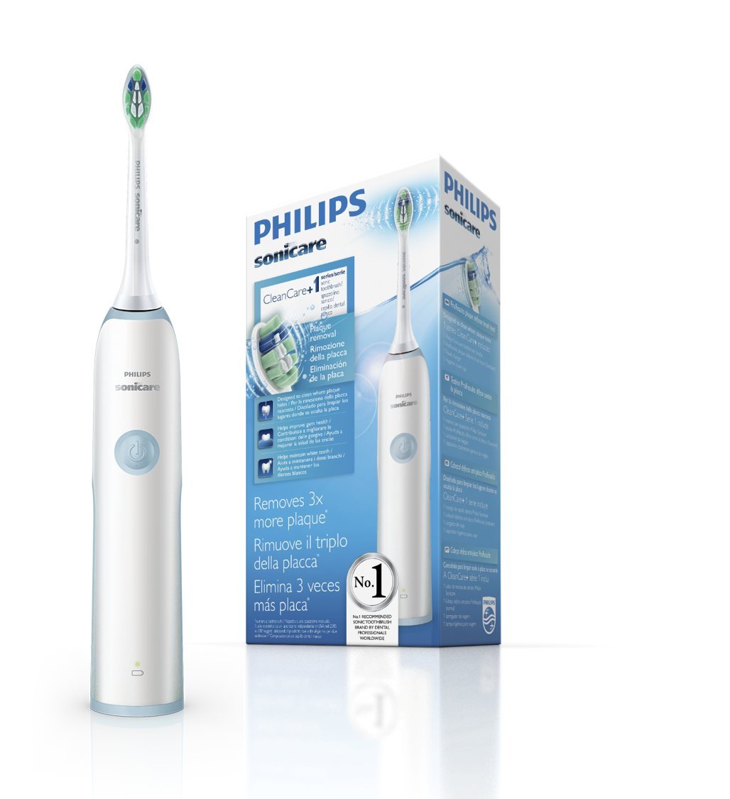 Philips Sonicare Clean Care HX Cepillo de dientes eléctrico defensa anti placa