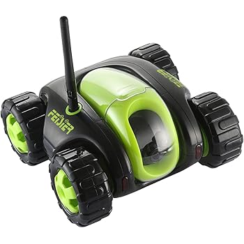 Amazon.com : Appbot Riley App Controlled Movable Home Safety Robot ...