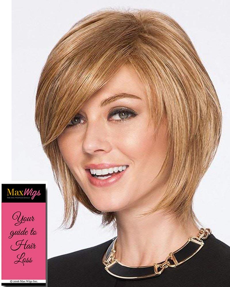 Amazon Com Sleek And Chic Wig Color R10 Chestnut Hairdo Wigs