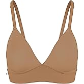 Harper Wilde Bliss Triangle Bralette – Ultra-Soft, Lightweight Bralette for Women with No Cups, No Wires, No Padding