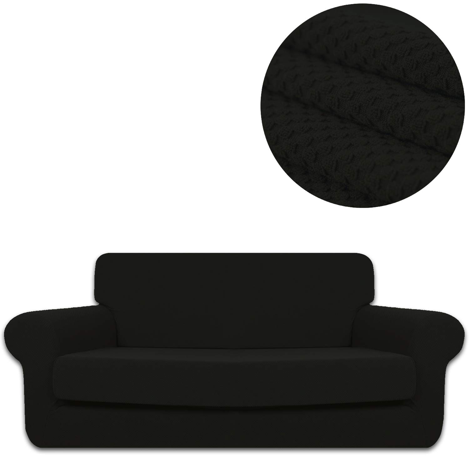 Best 110 Inch Sofa Cover 4 Piece