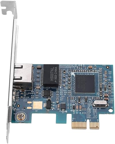 Annadue BCM5751 Server Gigabit Network Card 10/100/1000M PCI-E Ethernet