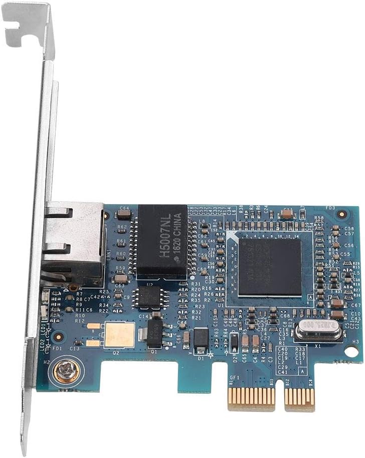 Annadue BCM5751 Server Gigabit Network Card 10/100/1000M PCI-E Ethernet