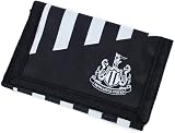 Hy-Pro Newcastle United Wallet Officially Licensed Stripe Design NUFC 4 Card view 1