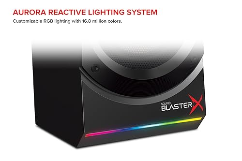 Speakers Sound Blasterx Kratos S5 Creative Sound BlasterX Kratos
