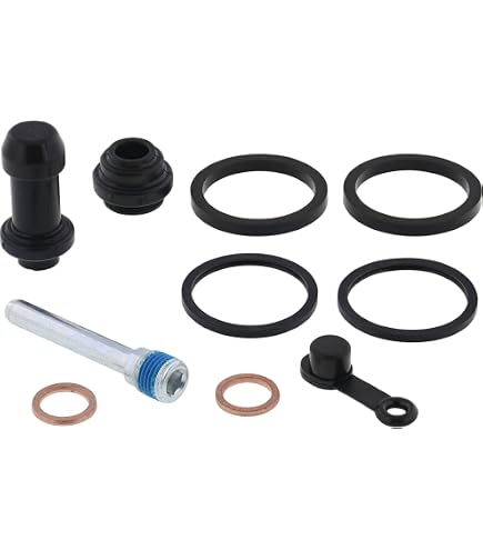 Amazon.com: All Balls Caliper Rebuild Kit 18-3149 for Kawasaki ZX