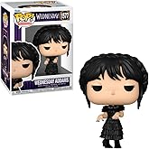 Candide, Boneco, Funko POP! Wandinha Dançando, Netflix Wandinha - 10 cm