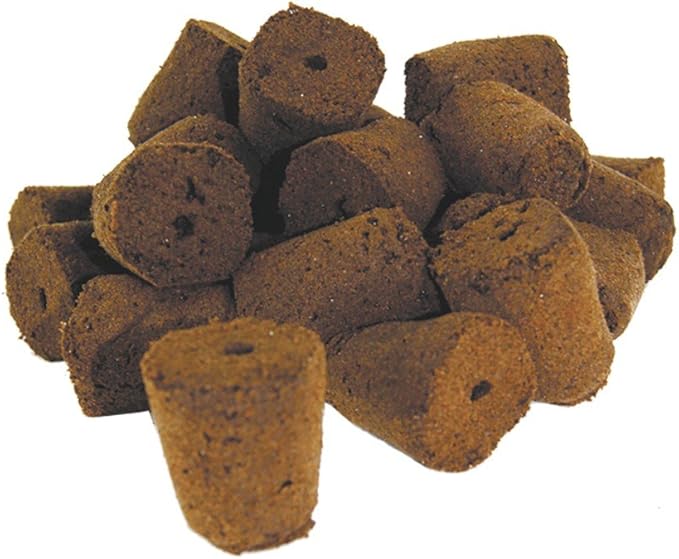 55Pack HTG Supply All Natural Seed Starter Plugs (55