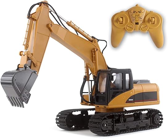 rc excavator that can dig