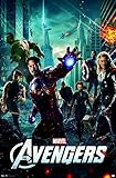 Trends International Avengers One Sheet Wall Poster 22.375