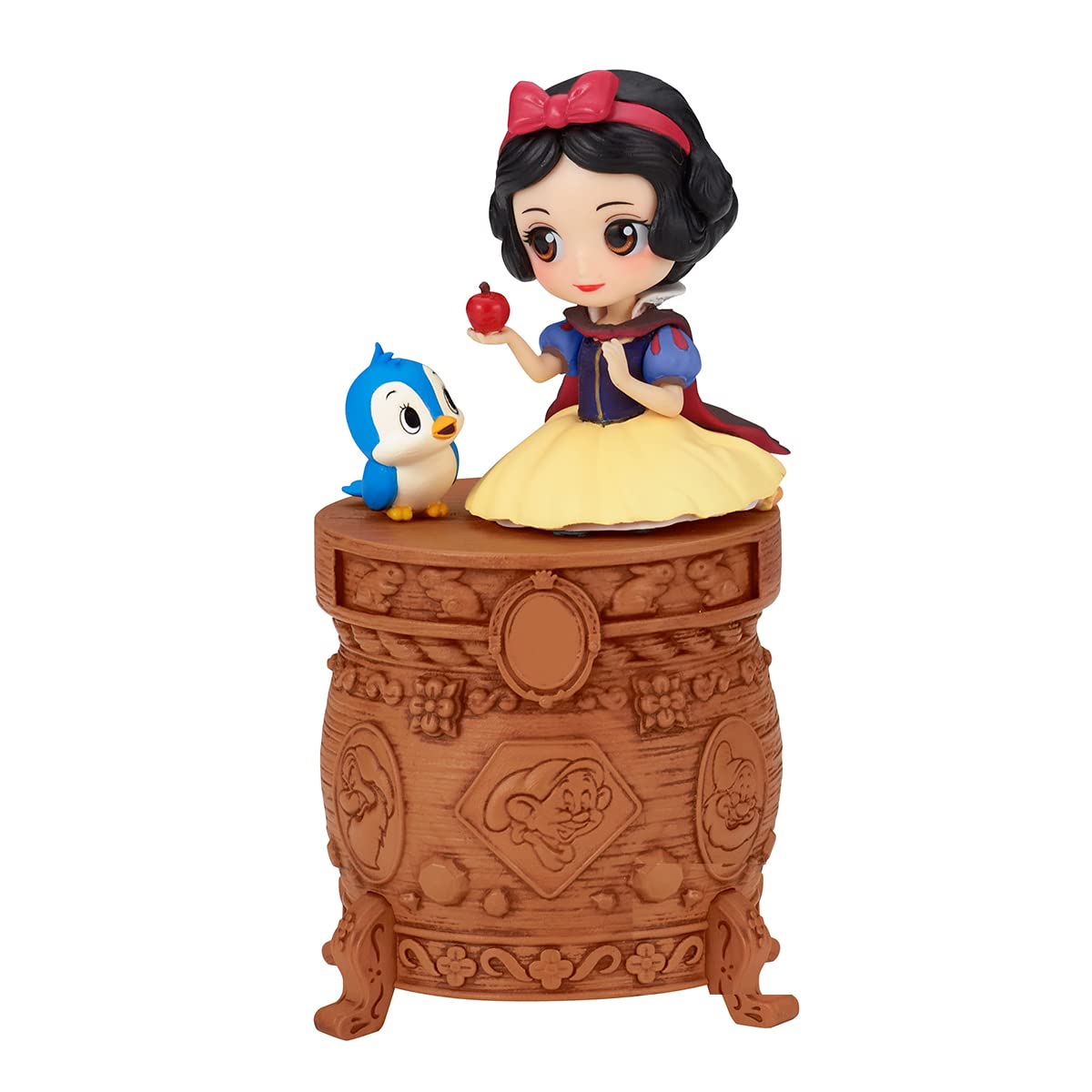 Banpresto - Disney Characters - Snow White (Version A), Bandai Spirits Q Posket Stories