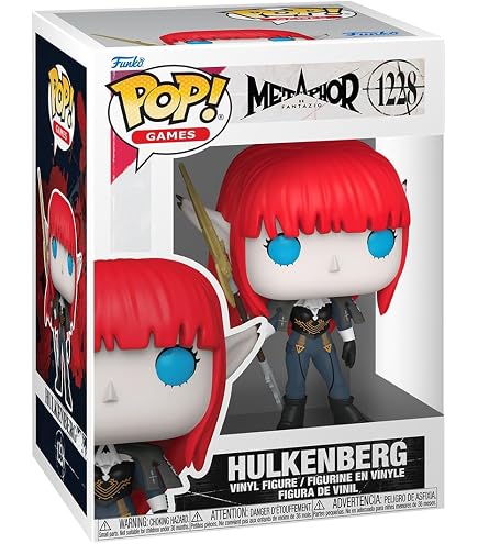 Funko POP! Persona 5 Collector's Box Arsene & Protagonist Pop