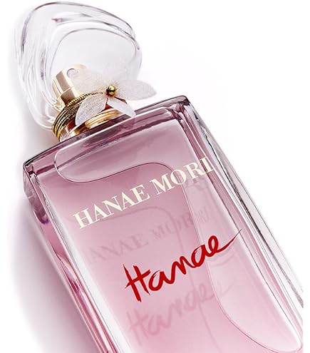 新品❤️HANAE MORI EDT❤️美しい東洋の香り❤️フルーティー/スイート Amazon.com : Hanae Mori Eau De Toilette Spray for Women, 1.7 Ounce