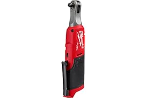 Milwaukee M12 12-Volt Lithium-Ion Brushless Cordless High Speed 3/8 in. Ratchet (Tool-Only) 2567-20