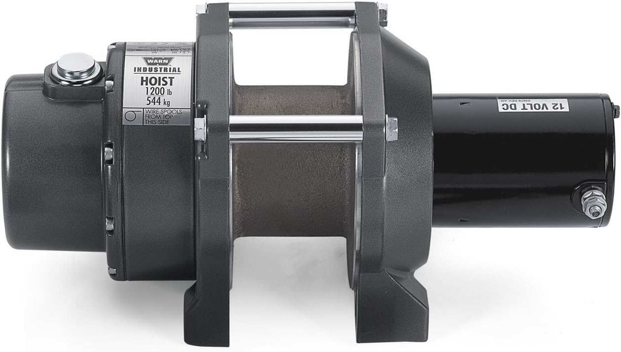 WARN60035 Industrial Hoist DC1200