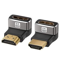8K 90 Degree HDMI 2.1 Adapter 2