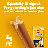 Pedigree DentaStix Daily Dental Sticks Small Dogs 5-10 kg 7 Sticks 110g Pack 10 view 8