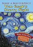 Make a Masterpiece -- Van Gogh's Starry Night (Dover Little Activity Books)