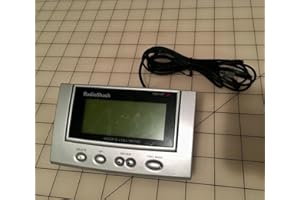 R RADIOSHACK Radioshack Backlit Display Caller ID/ Call Waiting (MODEL No. #CID-3903)