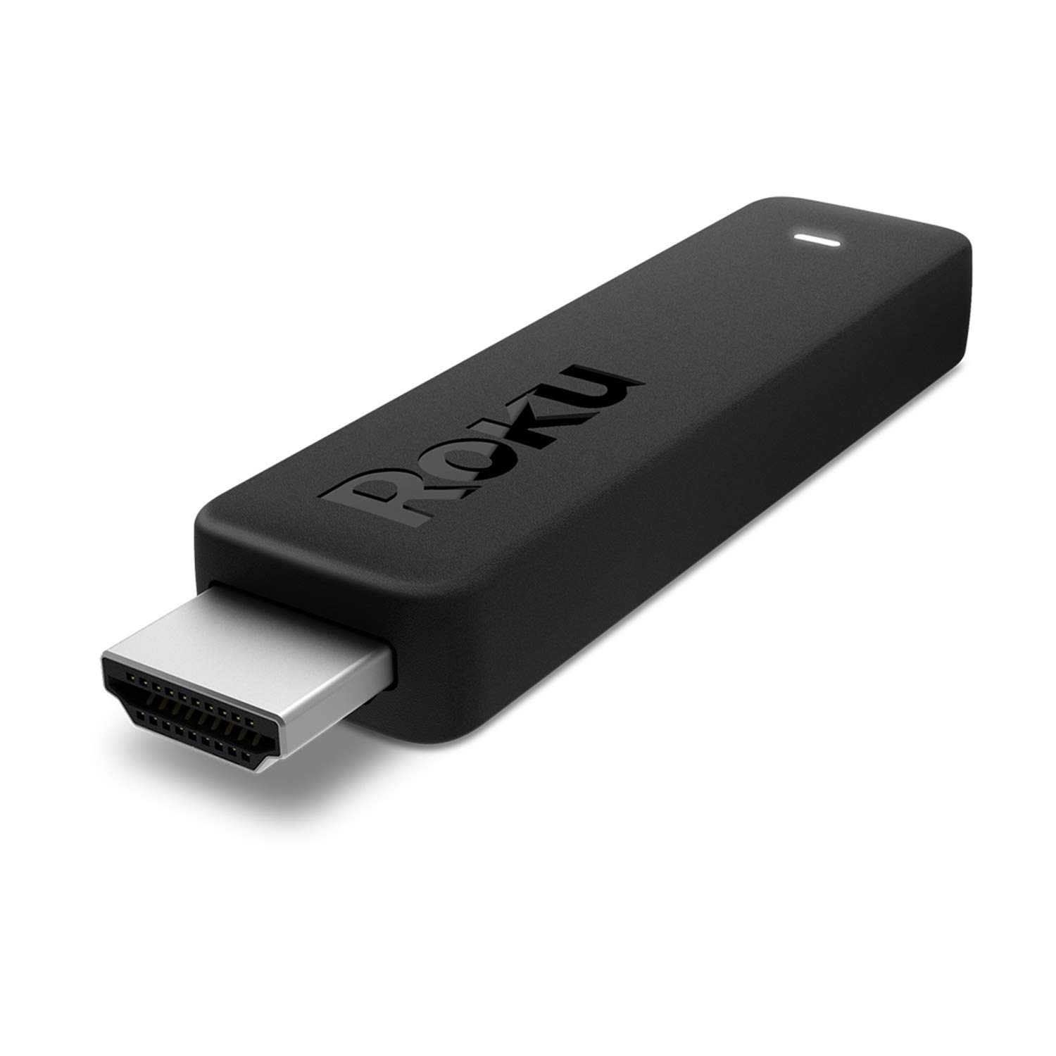 Roku Streaming Stick Portable; PowerPacked Streaming Device with