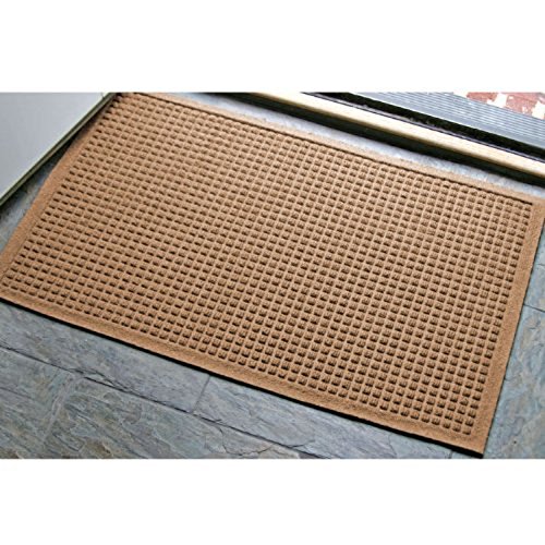 Waterhog Entry Mat 2X3 feet Fashion Medium Brown Mat Buy Online in