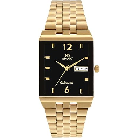 Analog Black Dial Mens Watch-SMMW038Q-BK