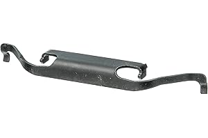 URO Parts 34112227670 Brake Anti Rattle Clip, Front