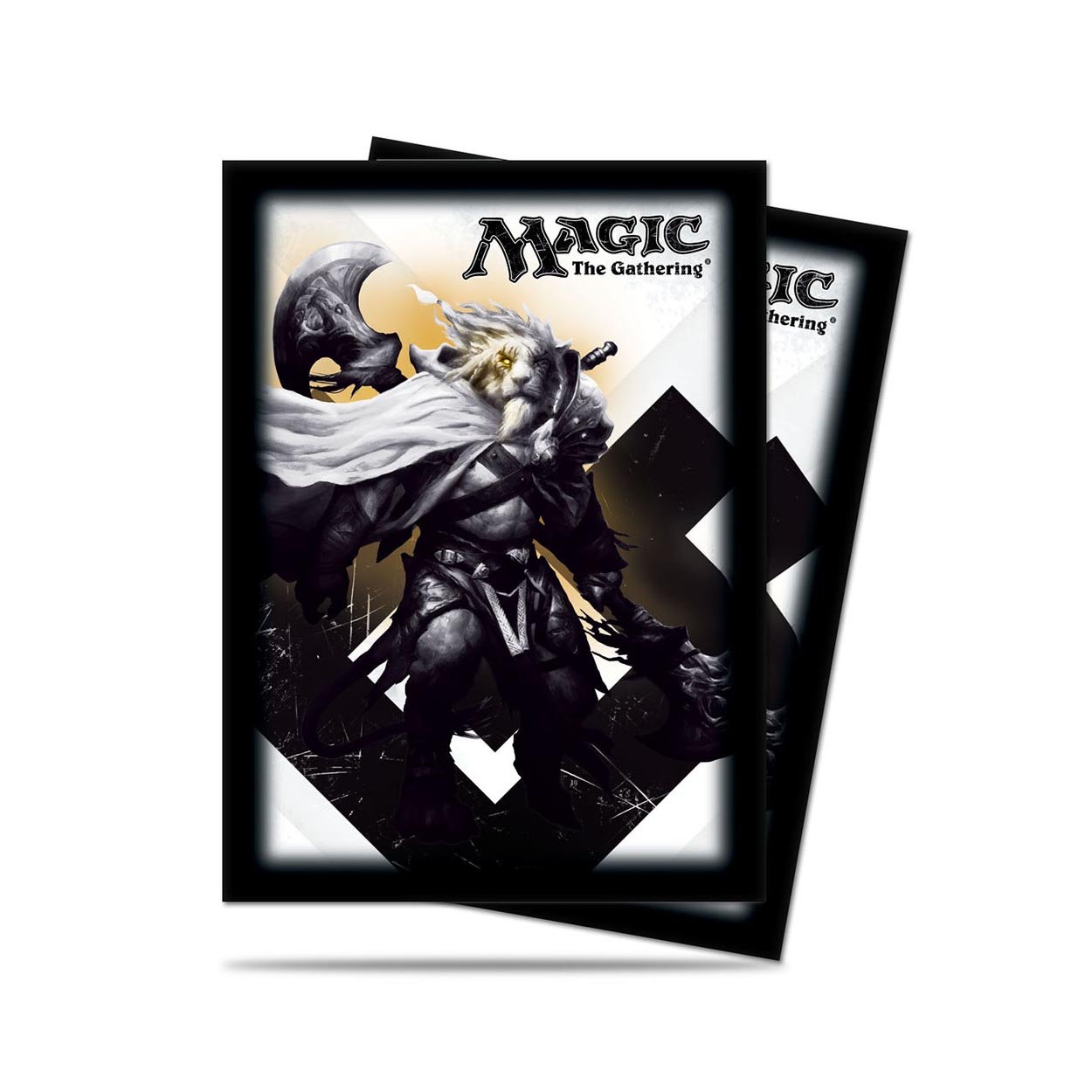 Card Sleeves: Ajani, Core Set 2015
