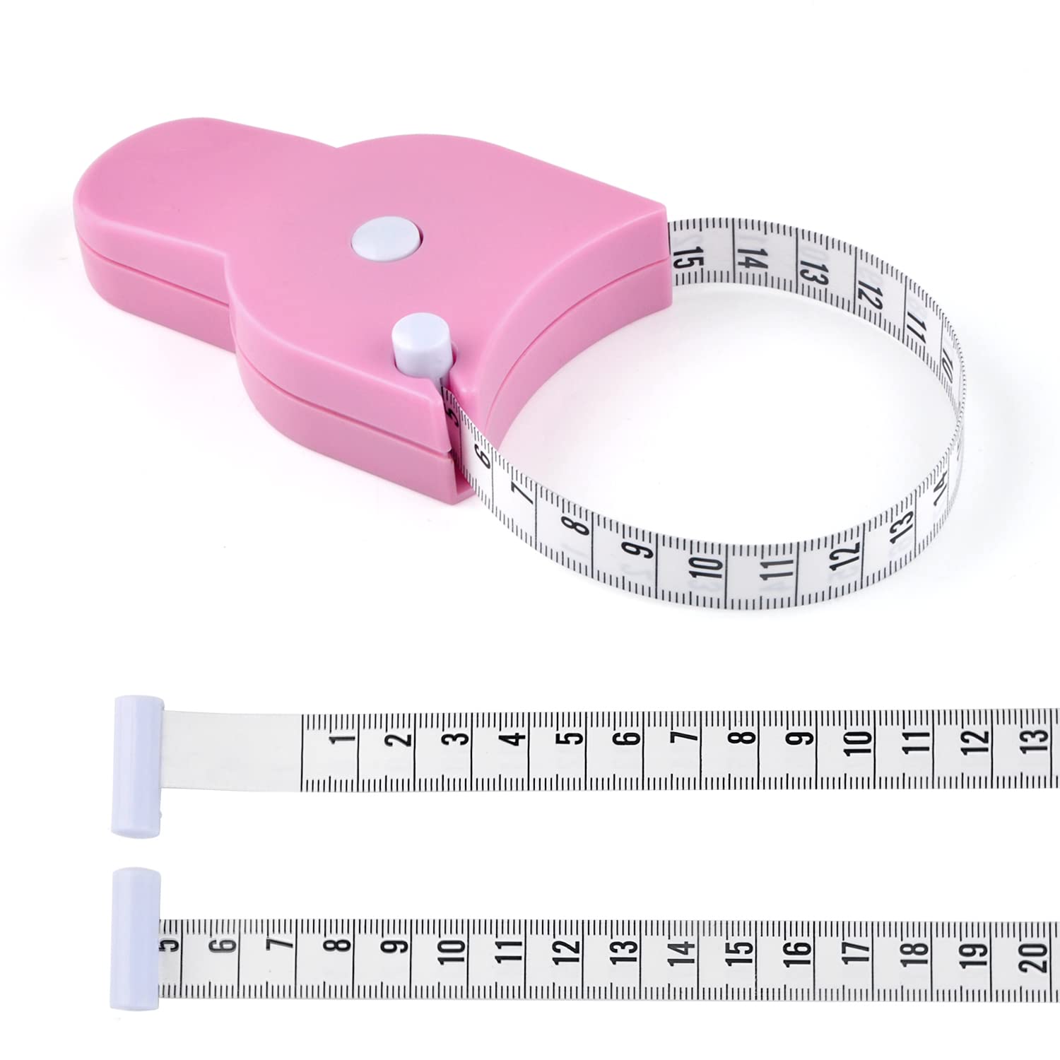 Wintape Body Tape Measure - 150 cm Pink — image 1