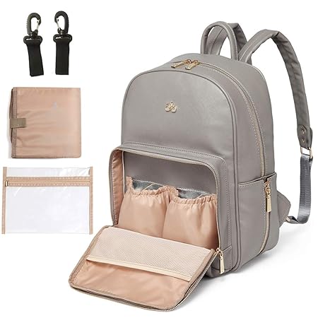 genuine leather nappy bags