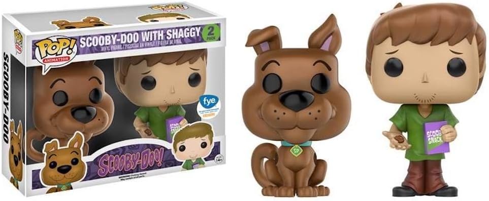 shaggy funko pop