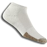 Thorlos unisex-adult Tmm Max Cushion Tennis Low Cut Socks