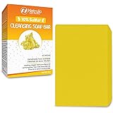 10% Sulfur Soap Cleansing Bar for Face & Body – All Natural Facial Cleanser for Acne, Oily Skin – Healing Skincare Blend of L