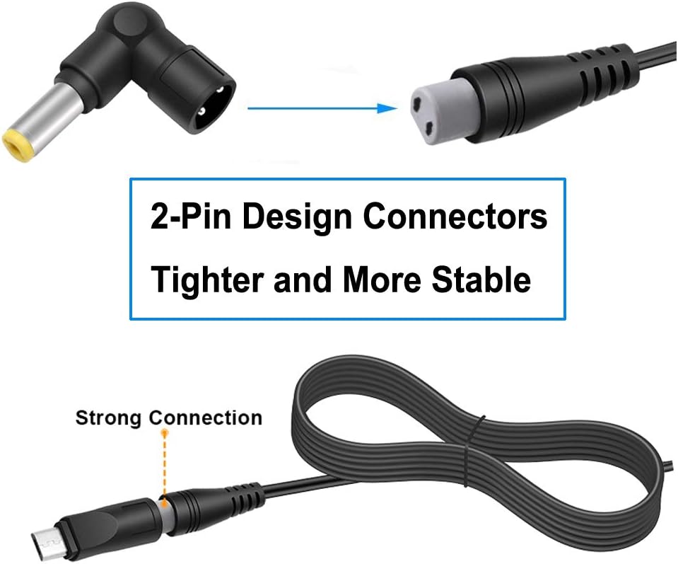 ZOZO 10W 5V2a (2000mA) Multi Tip Switching Replacement AC Power Adapter Wall Charger for Android Tablets Webcam Routers Toys Recorder Bluetooth Speaker and More DC 5v Devices: Home Audio & Theater