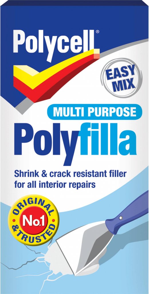 Polycell Multi Purpose Filler Interior 450Gm