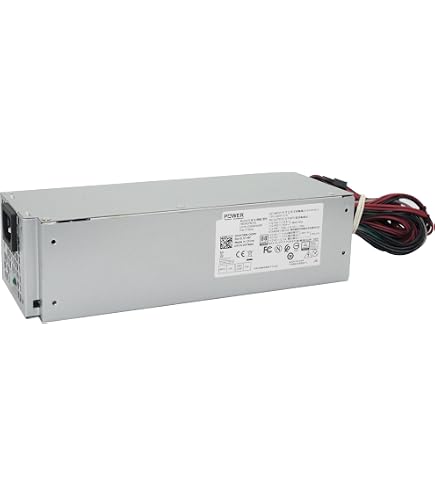 Amazon.com: POINWER H500EPM-00 H460EBM-00 D500EPM-00 5K7J8 Y7R0X