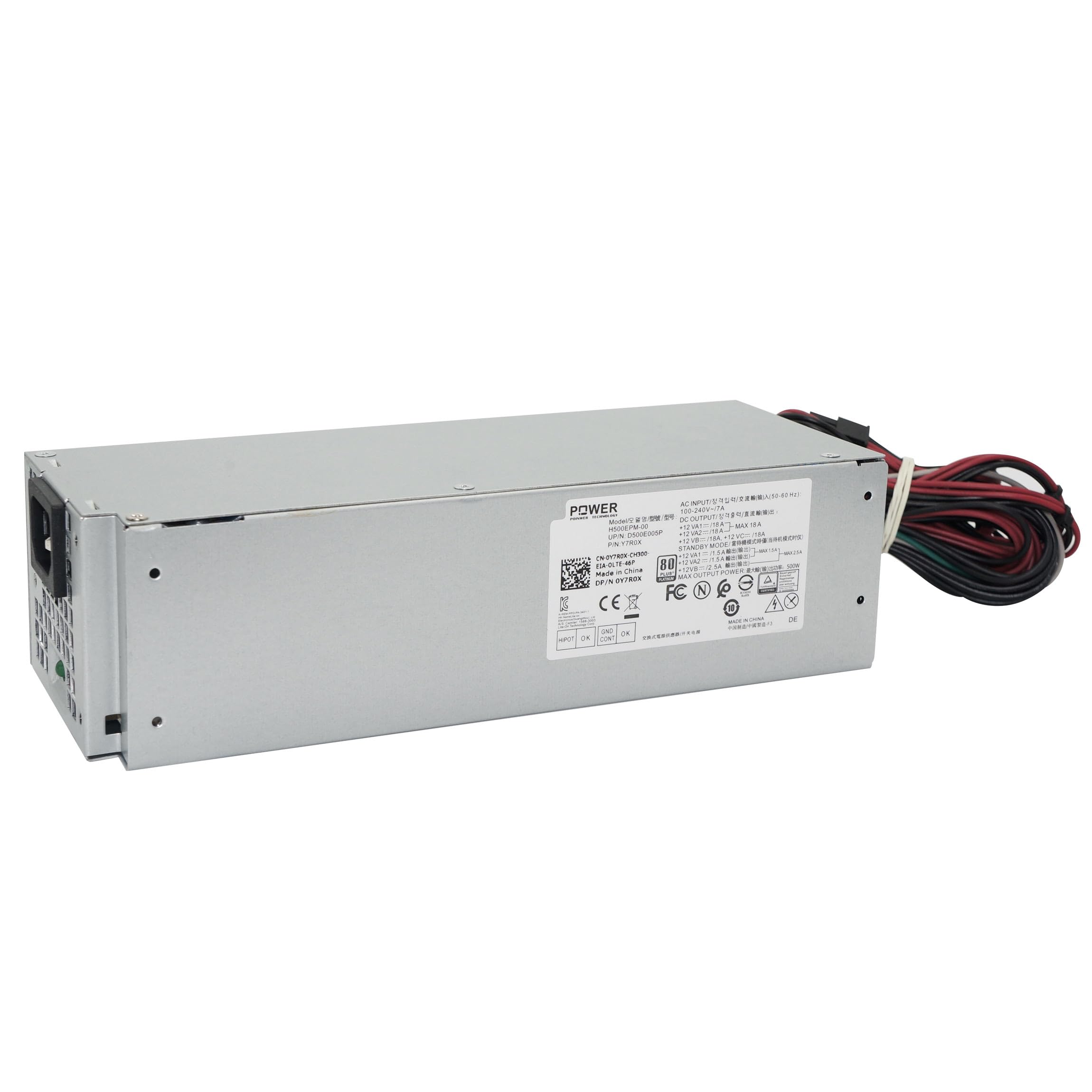POINWER H500EPM-00 H460EBM-00 D500EPM-00 5K7J8