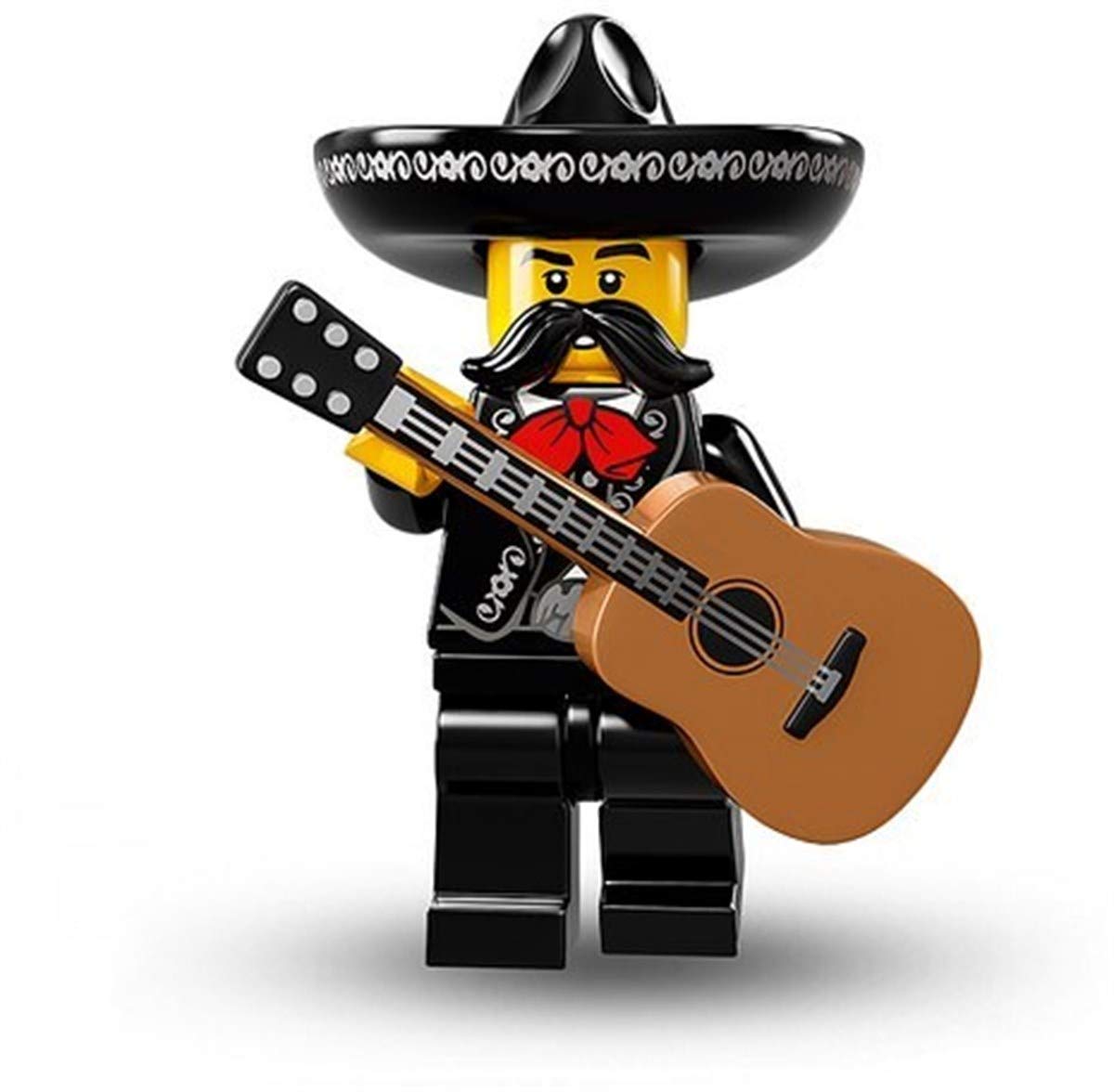 LEGO Minifigures Series 16 - MARIACHI PLAYER Minifigure - (Bagged) 71013