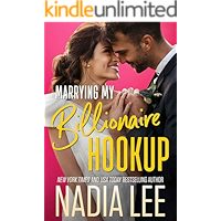 Marrying My Billionaire Hookup book cover