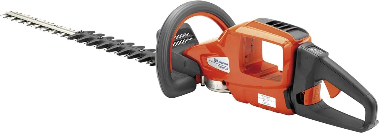 Husqvarna Taille Haie A Batterie 520idh60 70 Nu Husqvarna Modele 520ihd70 Longueur De La Lame 70cm Amazon Fr Bricolage